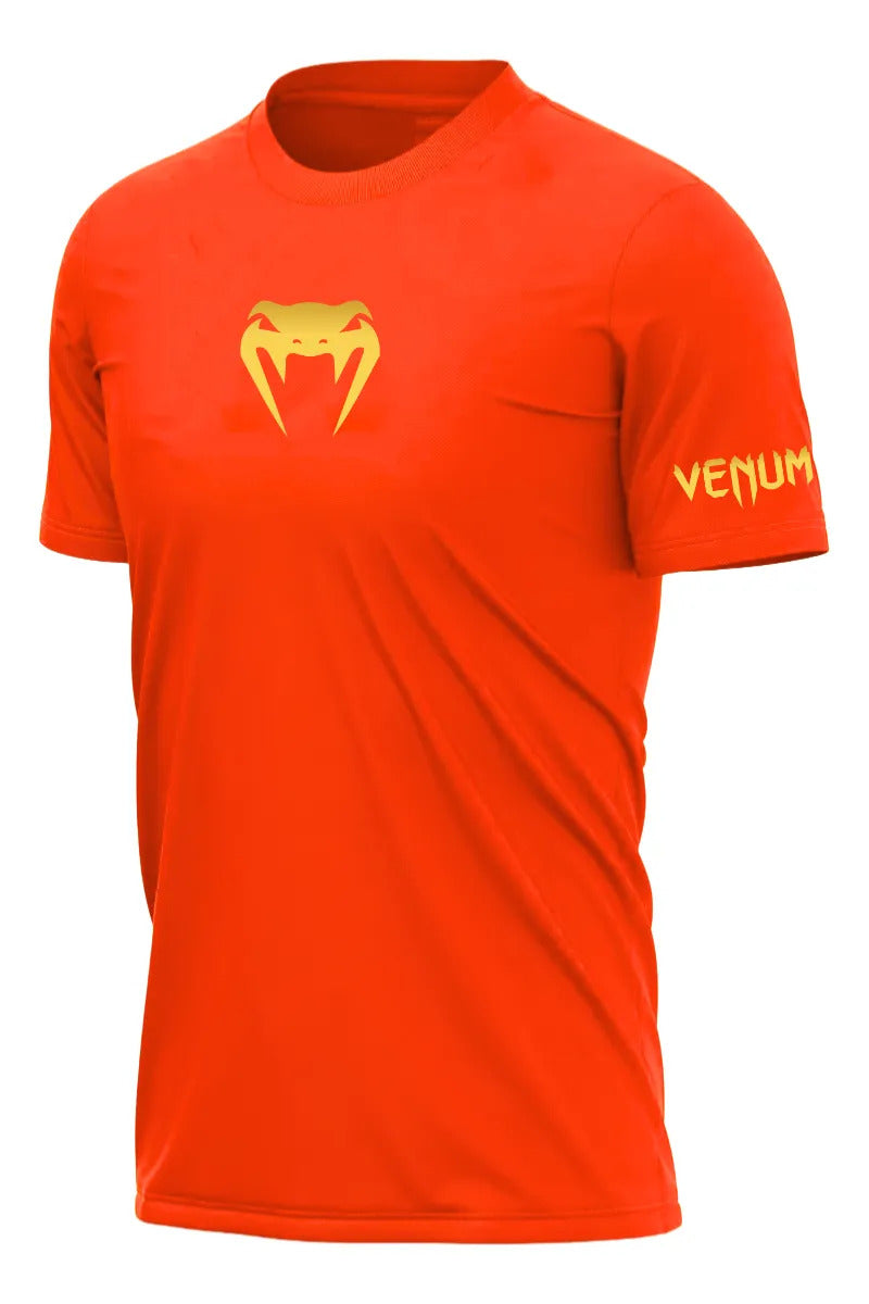 Ufc Playera Deportiva Venum Ufc Mma Box Muay Thai Kb Bjj Tkd