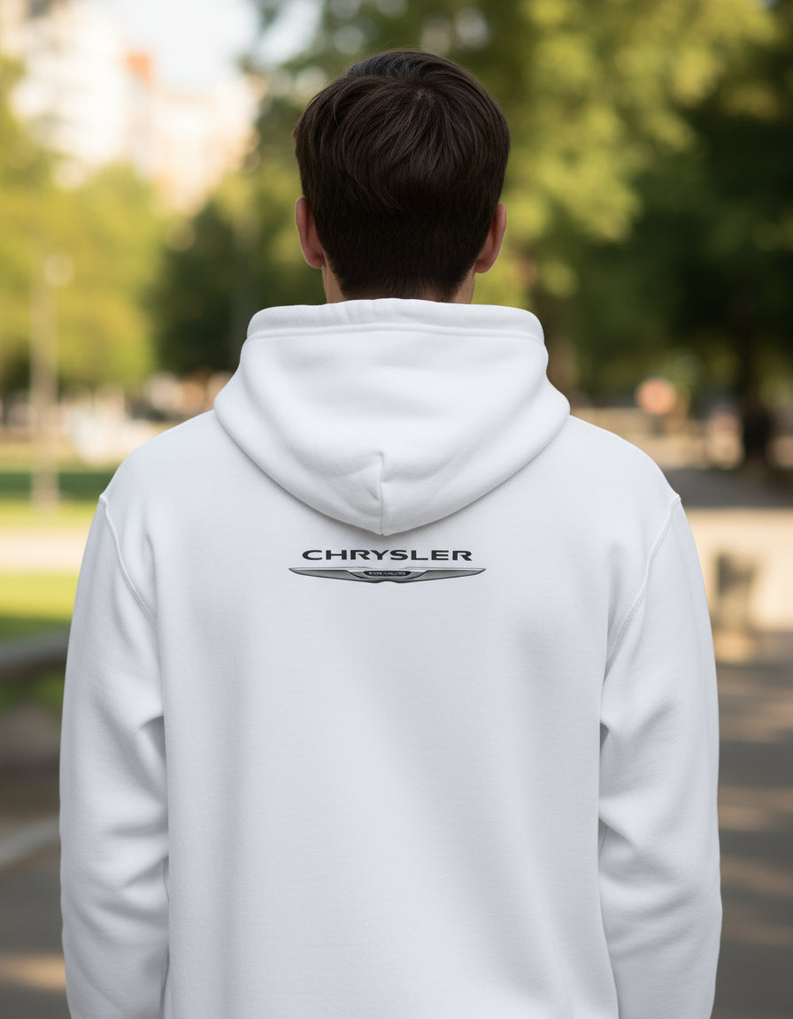 Sudadera Chrysler Automovilismo Vehículo Coche Formula 1