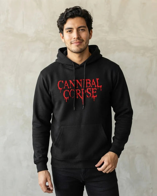 Sudadera Cannibal Corpse Música Rock Heavy Metal