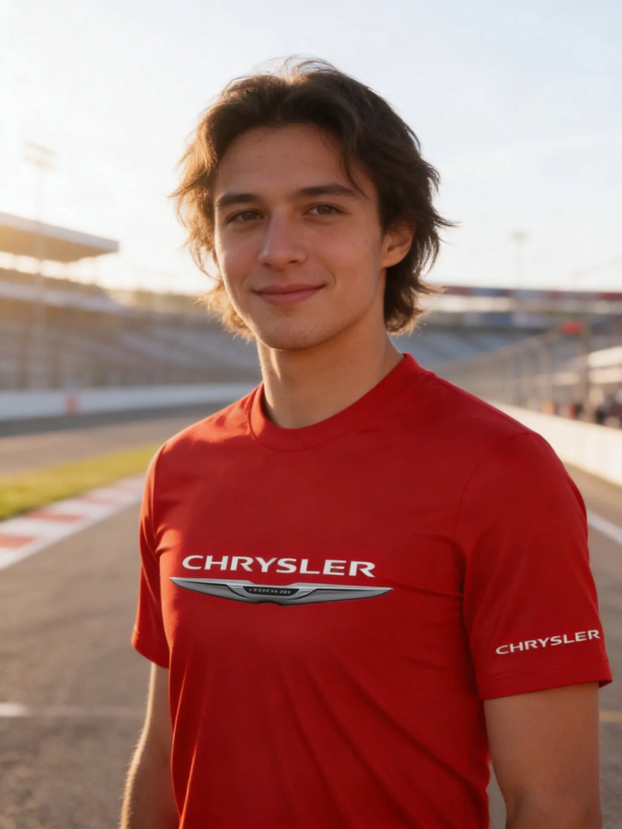 Playera Deportiva Chrysler Automovilismo Formula 1 F1 Autos