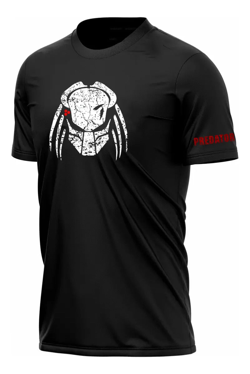 Playera Deportiva Depredador Predator Badlands Yautja