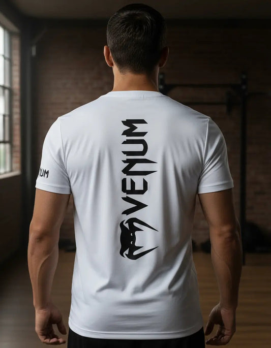 Playera Algodón Ufc Venum War Mma Box Muay Thai Kick Boxing