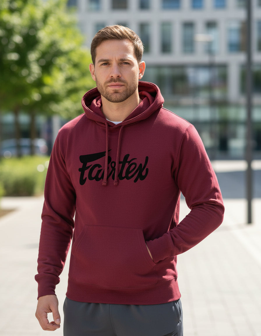 Sudadera Fairtex Muay Thai Ufc Mma Box Kick Boxing Bjj