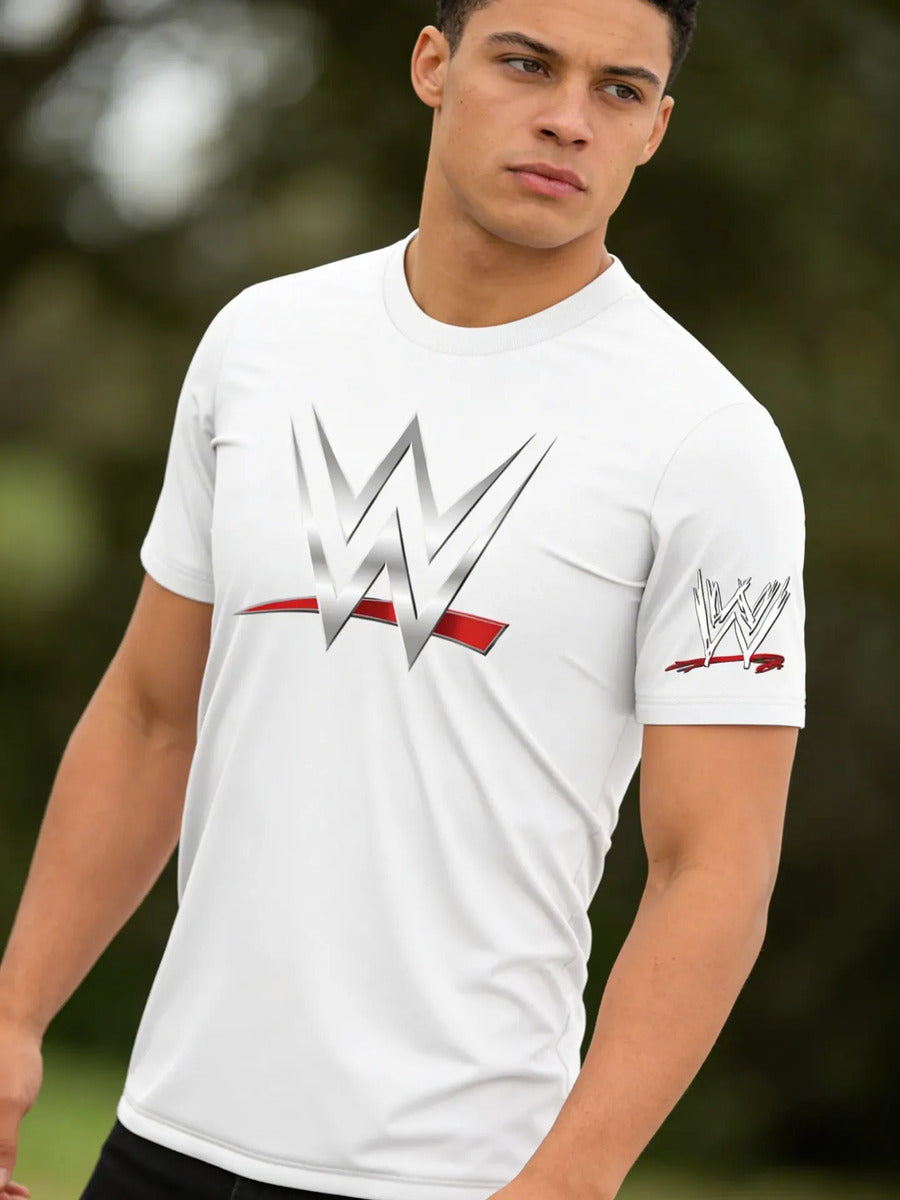 Playera Wwe Lucha Libre John Cena Rey Misterio Undertaker