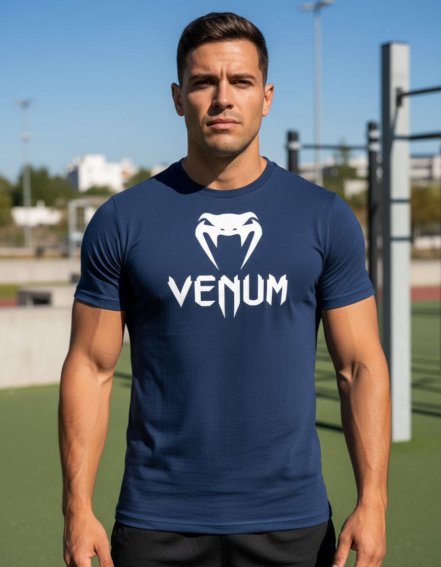 Playera Deportiva Dry Fit Venum Mma Ufc Box Muay Thai Bjj