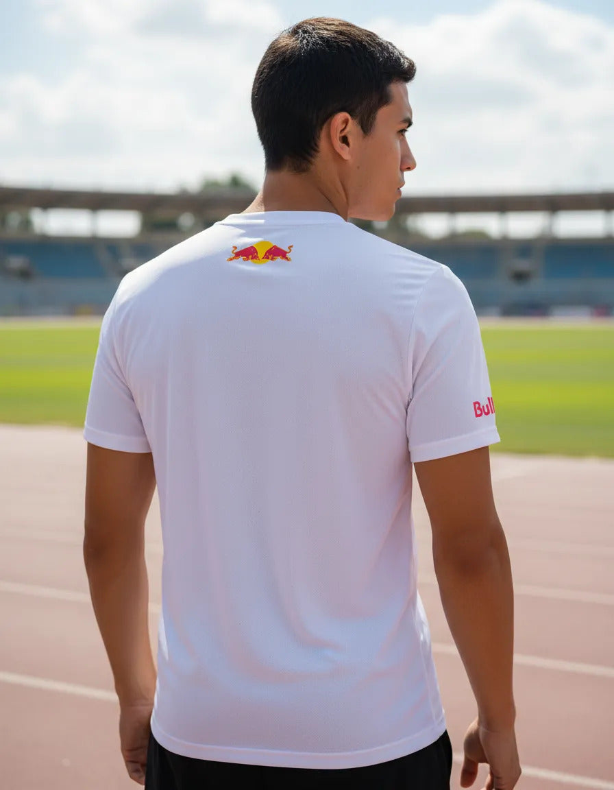 Playera Deportiva Red Bull Formula 1 F1 Futbol Rap Bmx Skate