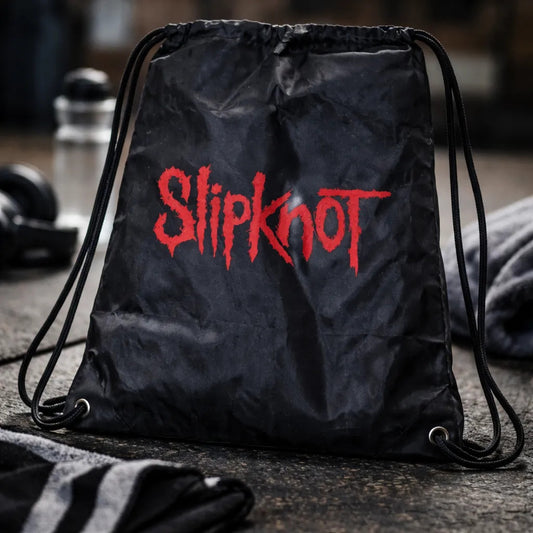 Mochila Deportiva Slipknot Música Rock Heavy Metal