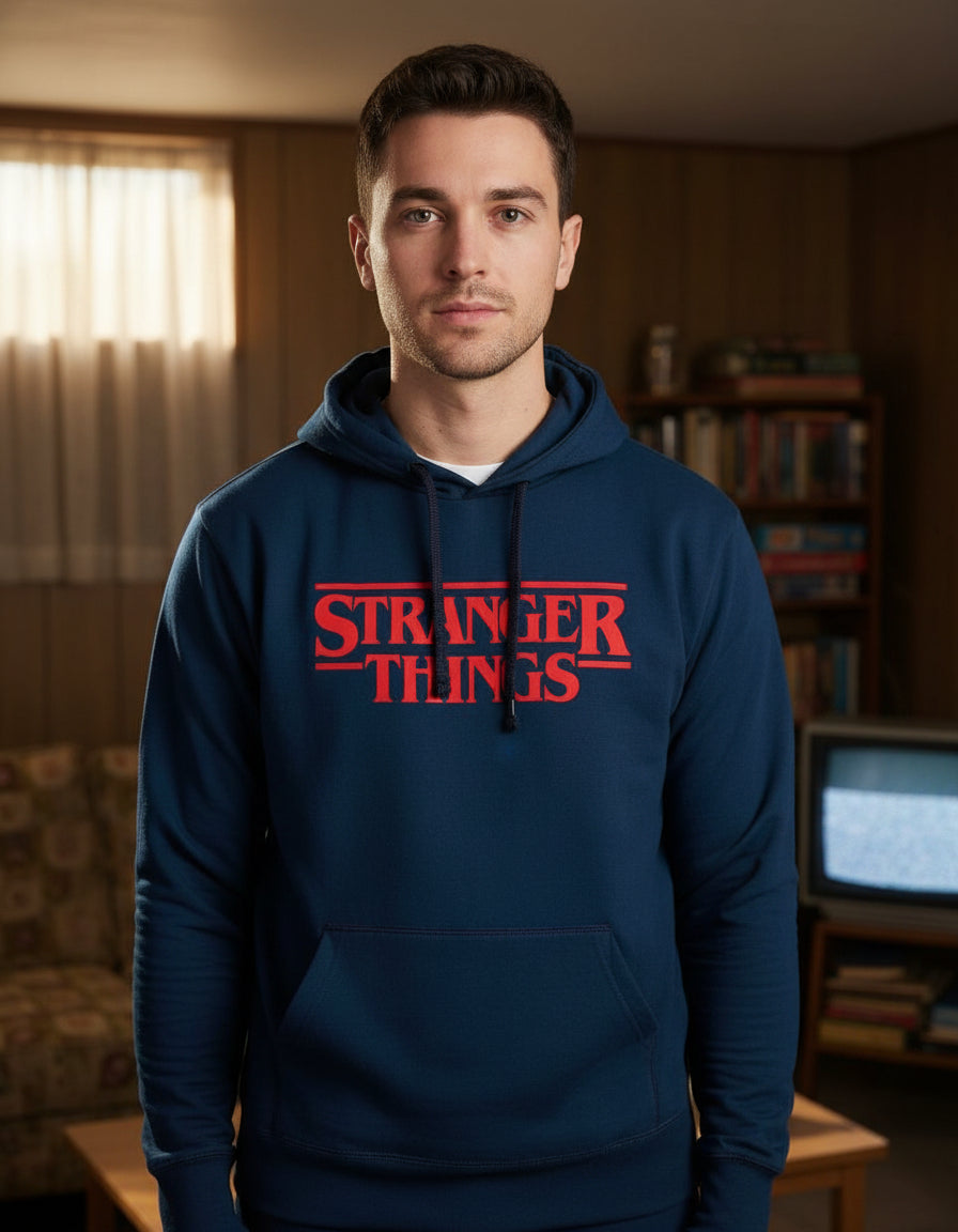 Sudadera Stranger Things Mike Will Once Vecna