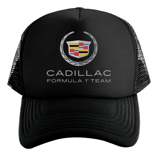 Gorra Cadillac Formula 1 Team F1 Sergio Checo Pérez Piloto