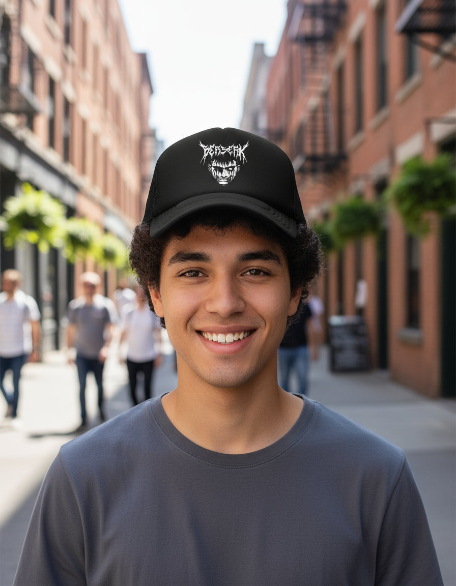 Gorra Berserk Guts Anime
