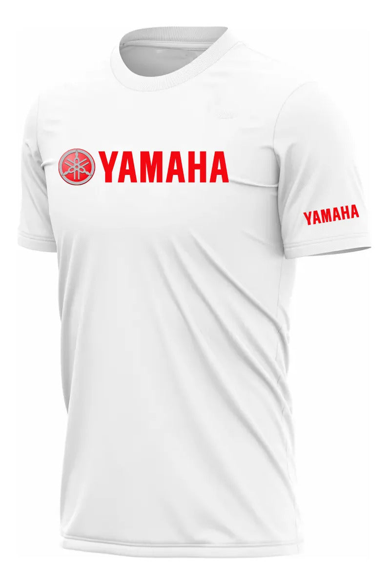 Playera Yamaha Moto Motociclismo Piloto Motogp