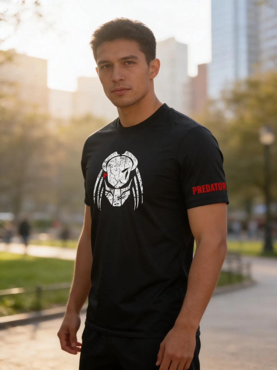 Playera Deportiva Depredador Predator Badlands Yautja