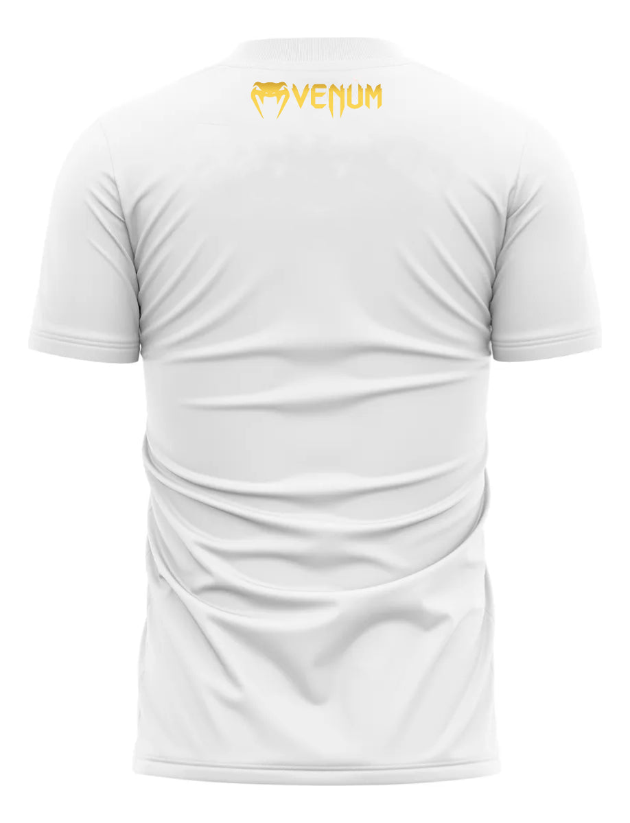 Playera Algodón Venum Ufc Octa Mma Box Muay Thai Kick Boxing