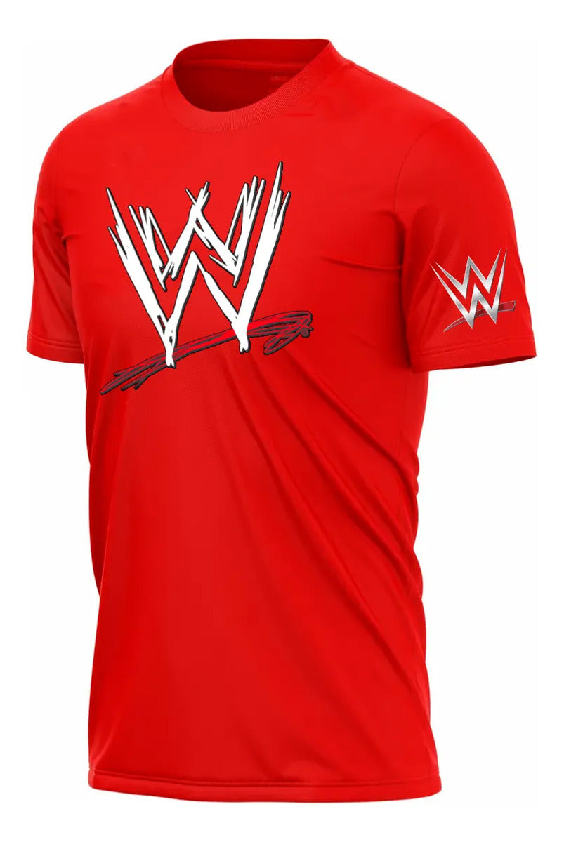 Playera Wwe Lucha Libre John Cena Rey Misterio Undertaker