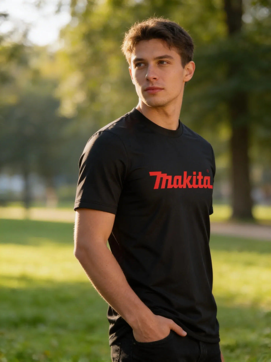 Playera Deportiva Makita Herramientas