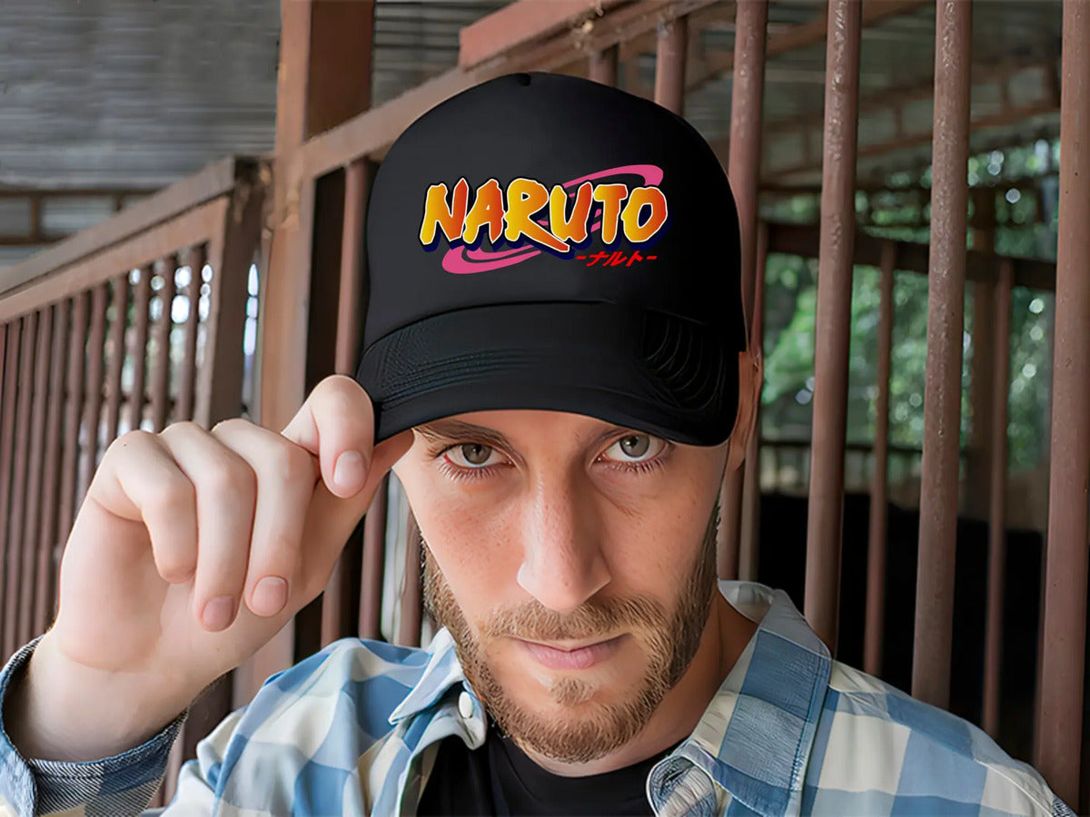 Gorra Naruto Anime