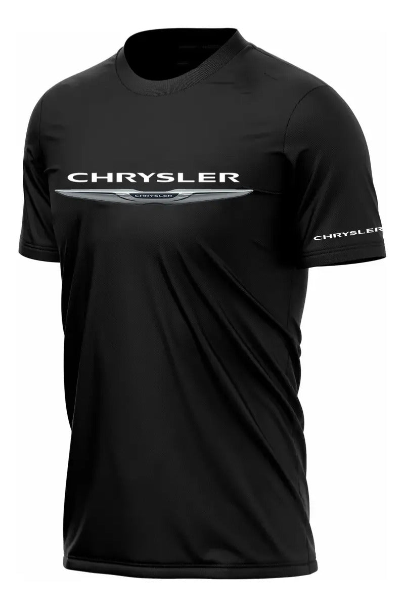 Playera Chrysler Automovilismo Vehículo Coche Formula 1
