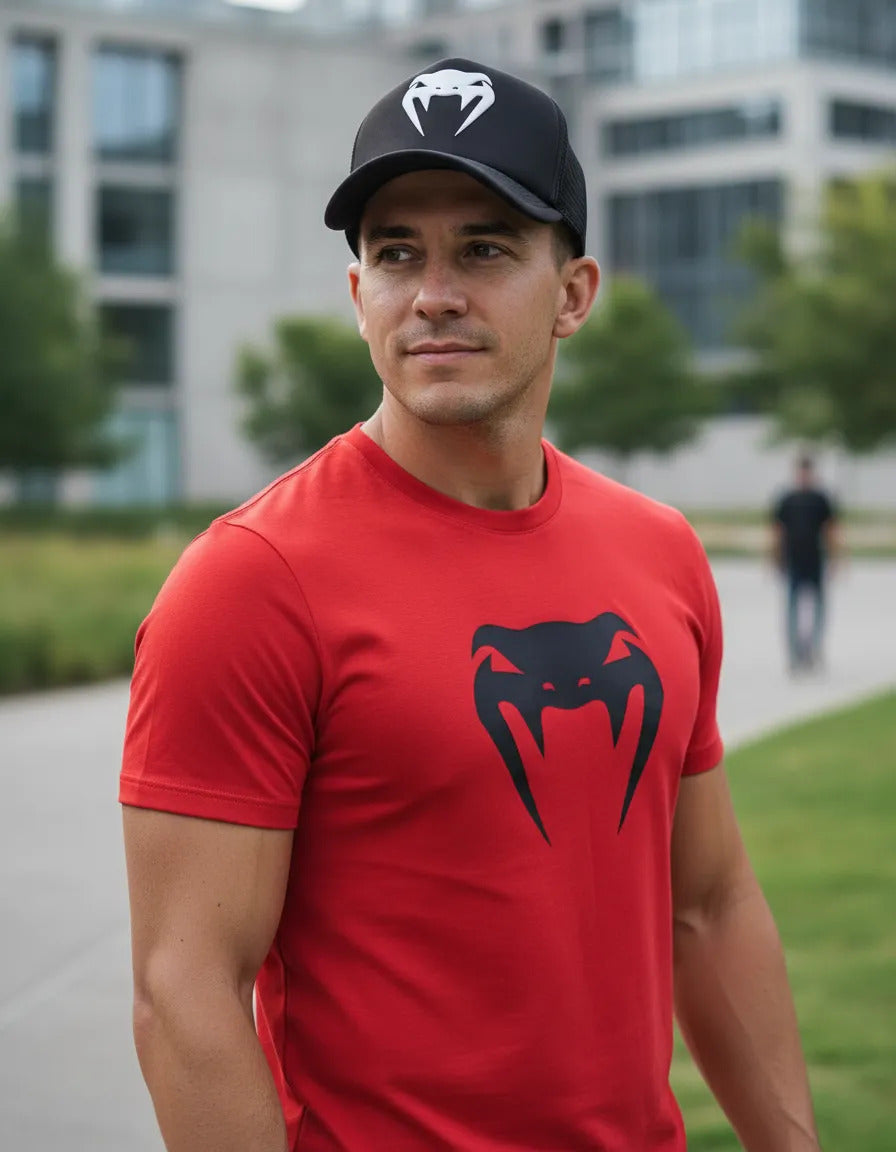 Playera Y Gorra Venum Giant