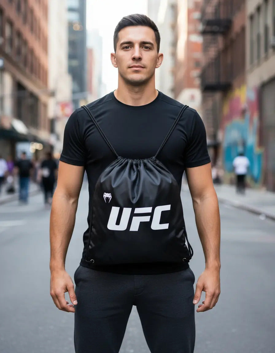 Mochila Ufc Venum Mma Box Muay Thai Kick Boxing Jiu Jitsu