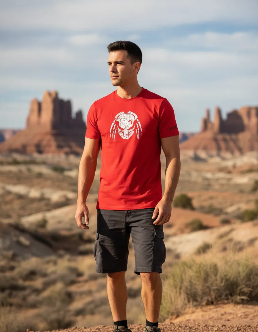 Playera Depredador Predator Badlands Yautja