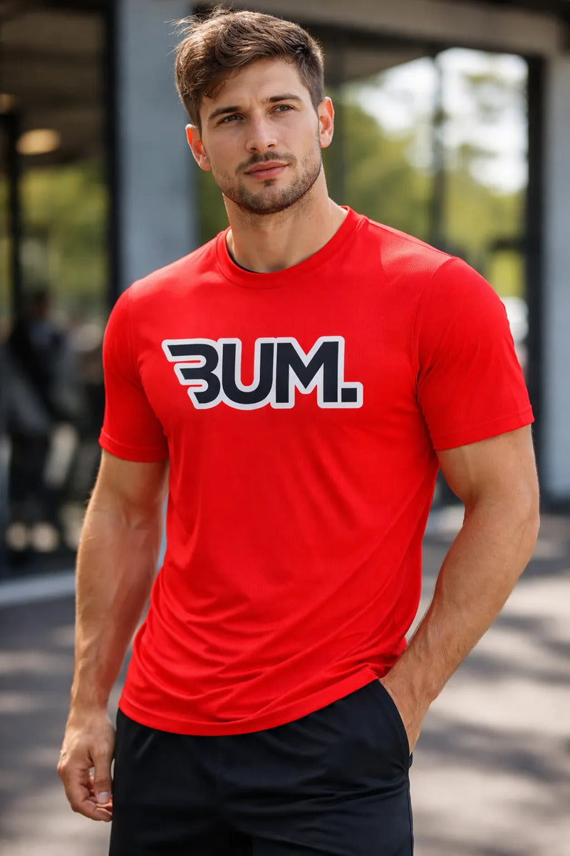 Playera Chris Bumbstead Gym Fitness Running Deportes