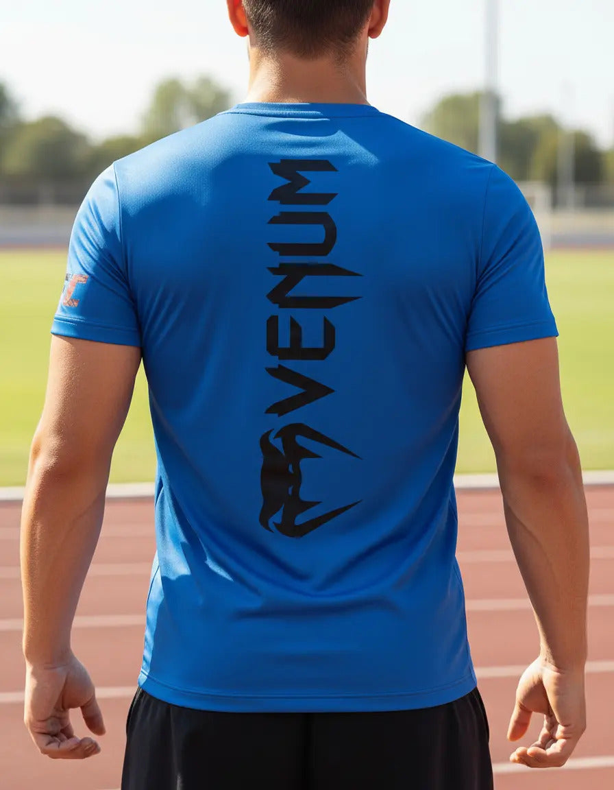 Playera Dry Fit Venum Ufc War Mma Box Muay Thai Kick Boxing