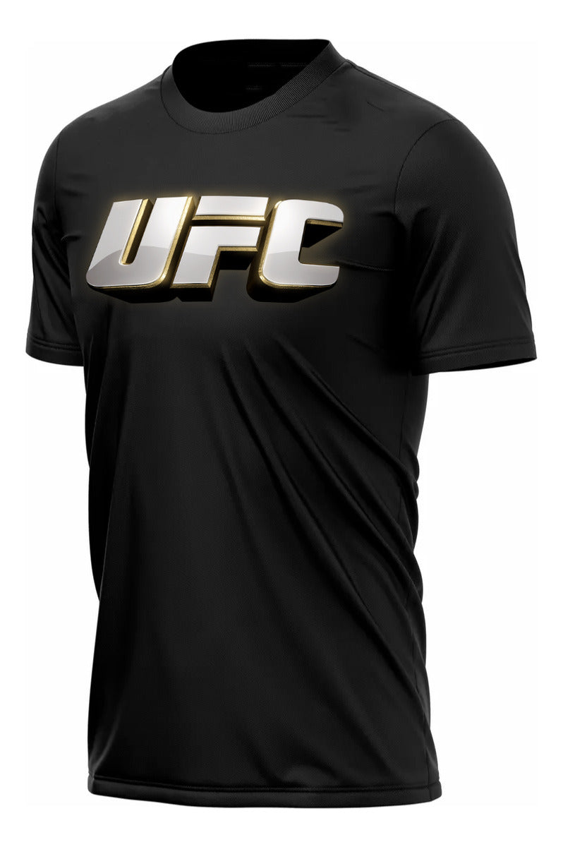 Ufc Playera Ufc Mma Box Muay Thai Kick Boxing Deportes Bjj