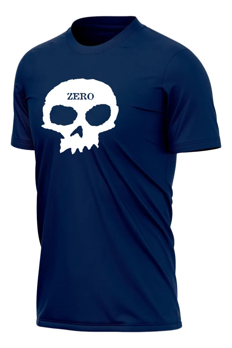 Playera Zero Skate Skateboard Moda Urbana
