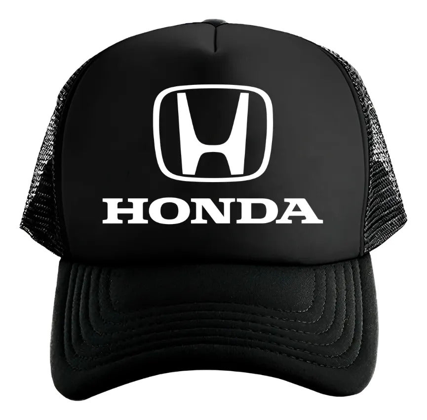 Gorra Honda Formula 1 F1 Automovilismo Vehiculo Coche Sport