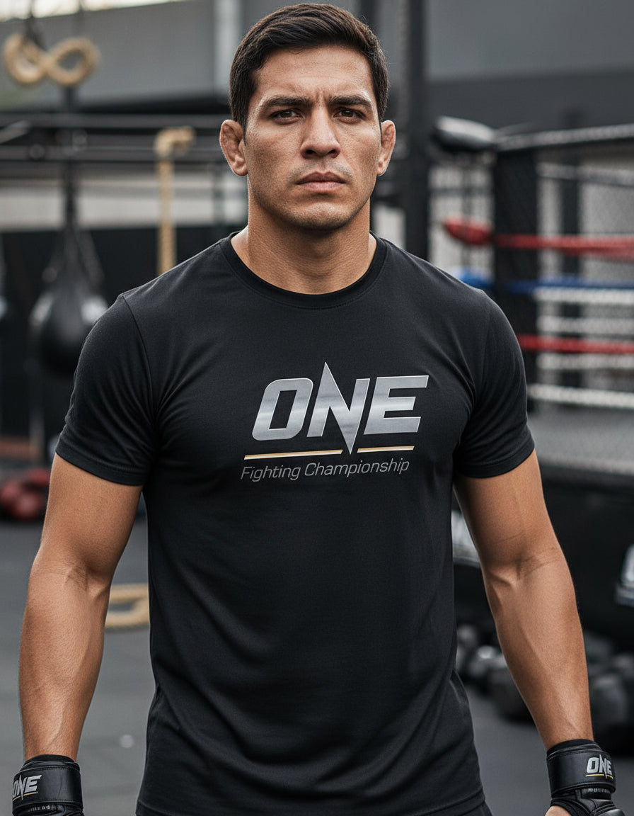 Playera One Championship Algodón