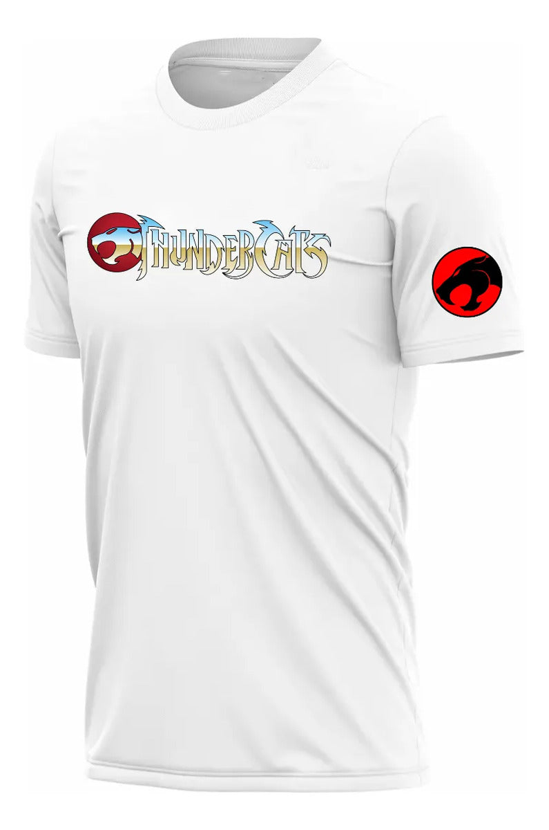 Playera Thundercats Anime