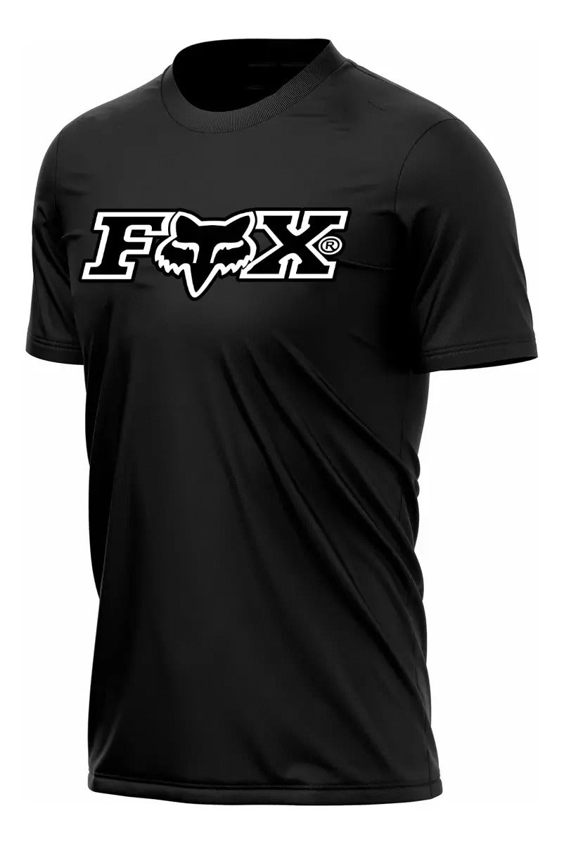 Playera Fox Motocross Bmx Mtb Snowboard Deportes