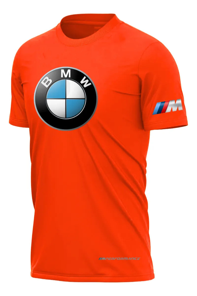 Playera Deportiva Bmw M Competition Automovilismo Autos