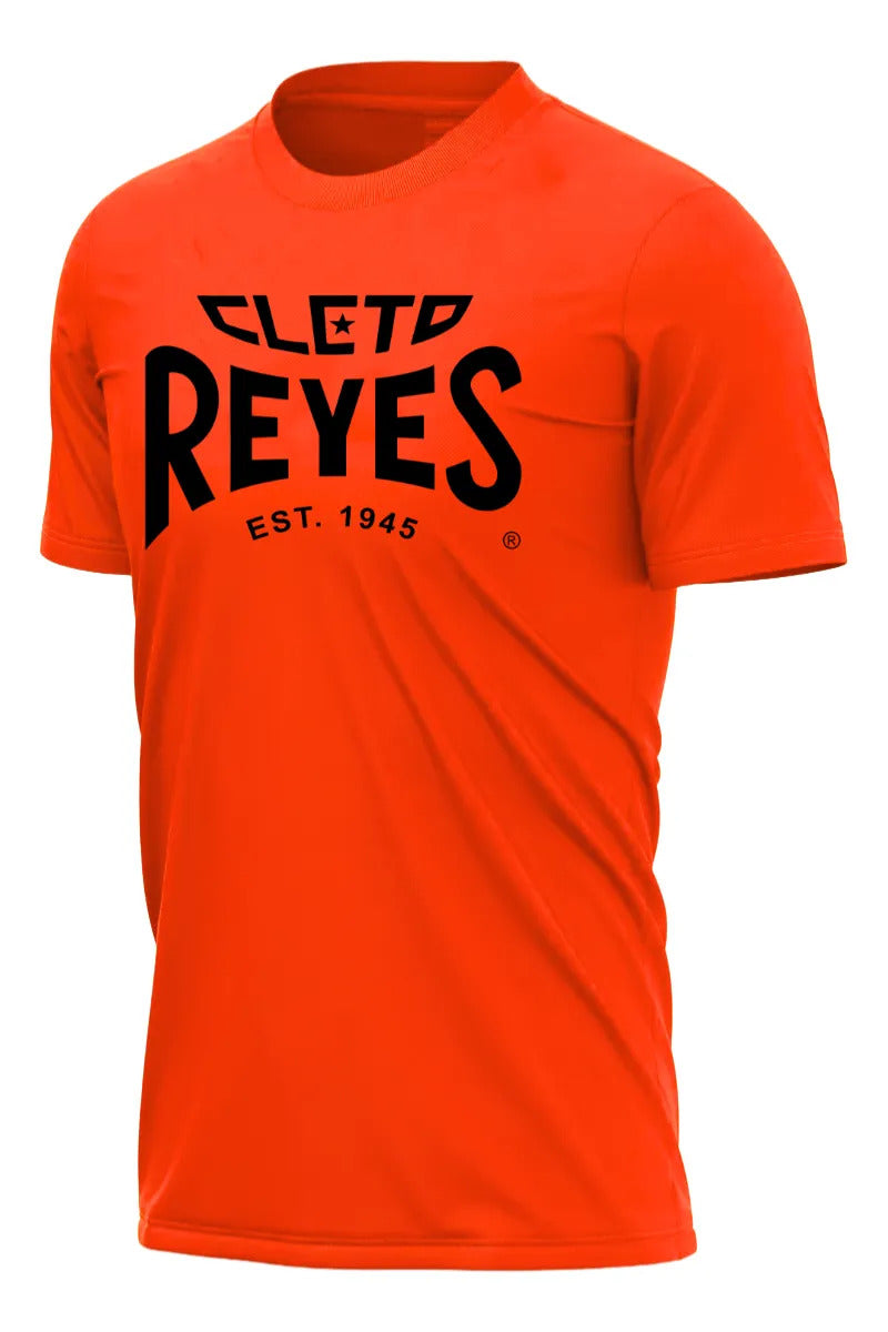 Playera Deportiva Cleto Reyes Box Entrenamiento