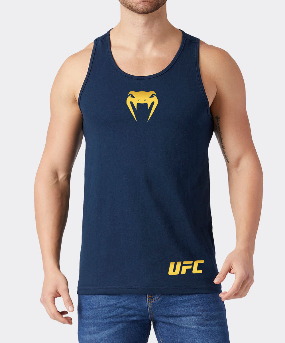 Playera Sin Mangas Venum Ufc War Mma Box Muay Thai Kb Bjj