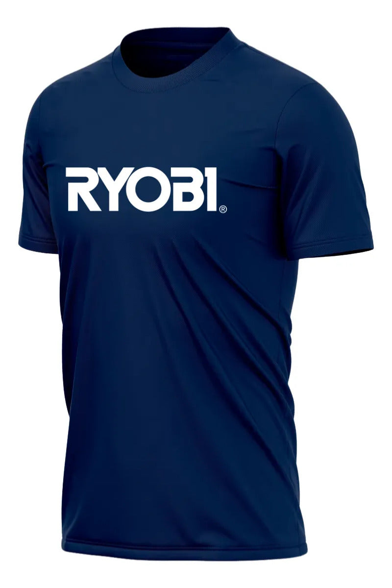 Playera Ryobi Herramientas
