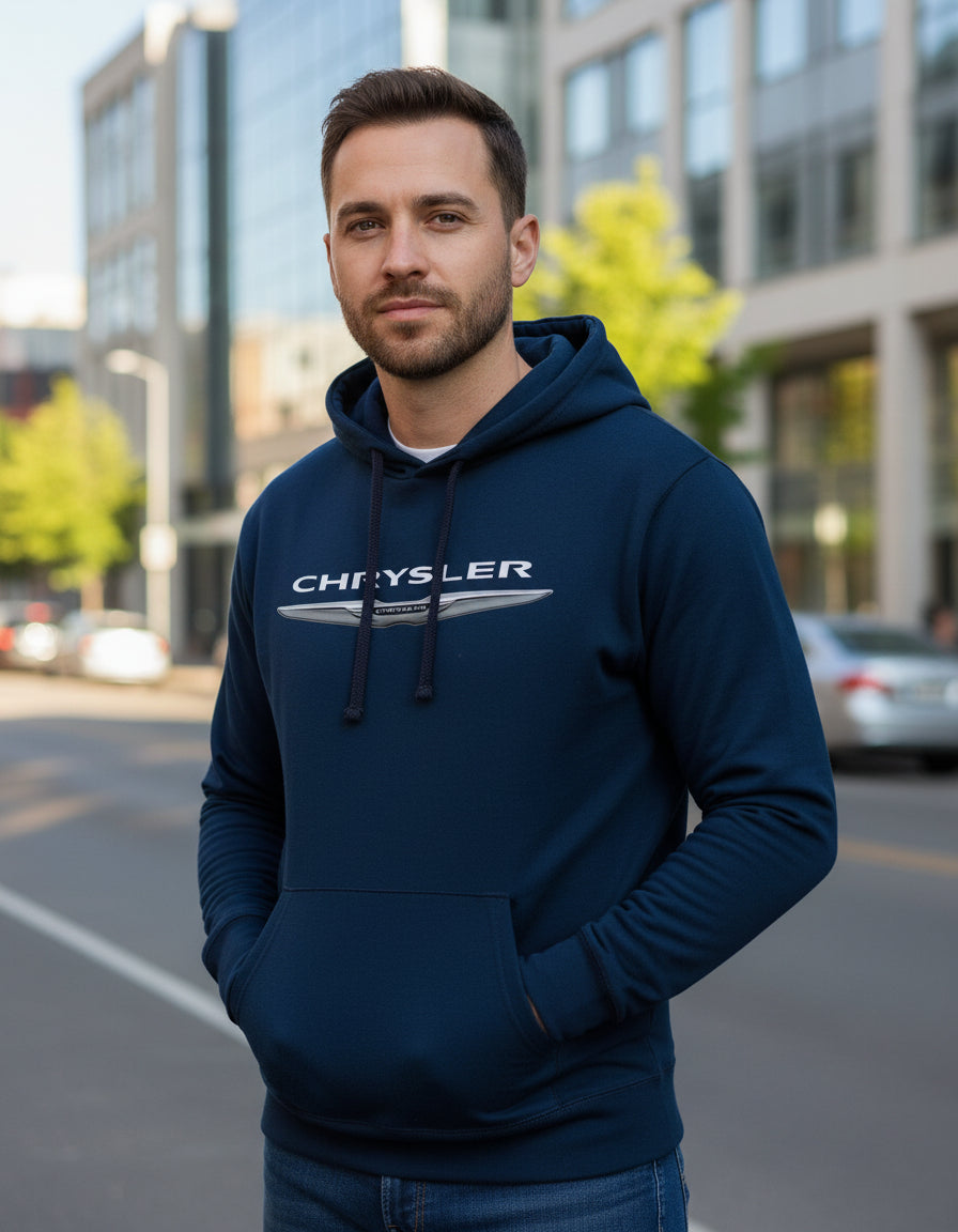 Sudadera Chrysler Automovilismo Vehículo Coche Formula 1