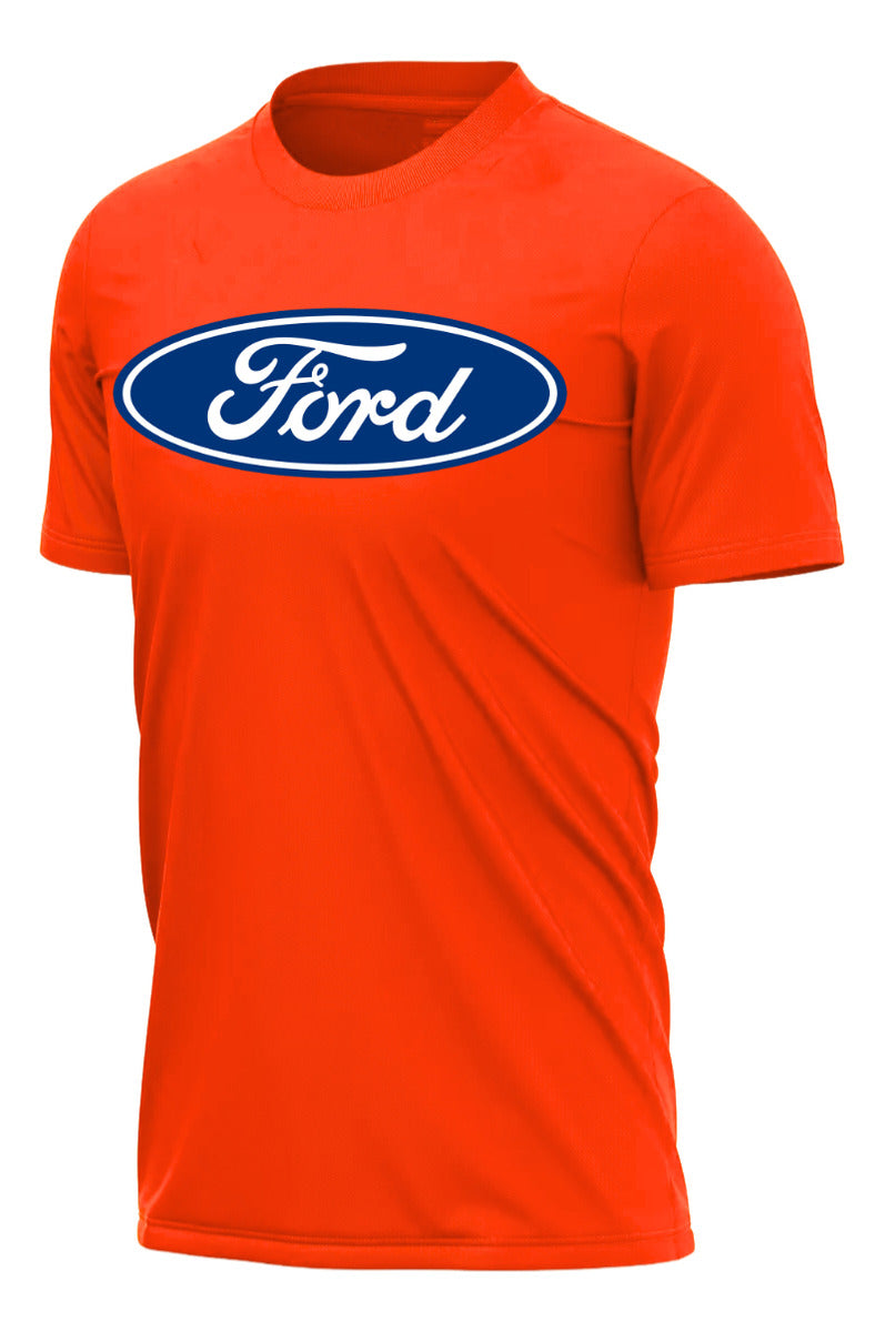 Playera Ford Automovilismo Vehículo Coche Nascar