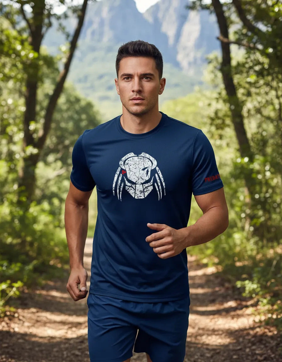 Playera Deportiva Depredador Predator Badlands Yautja