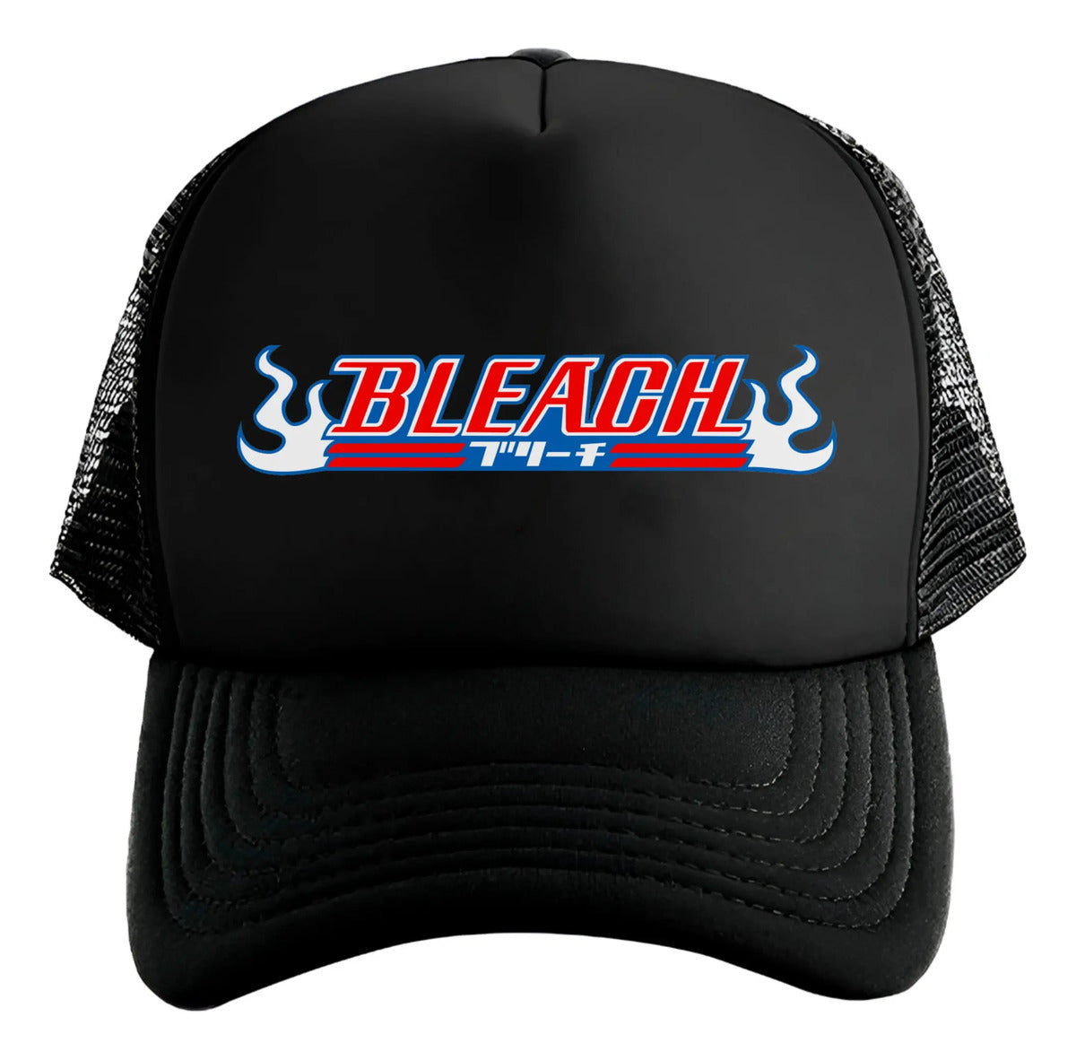 Gorra Bleach Anime Negro Ajustable Bleach