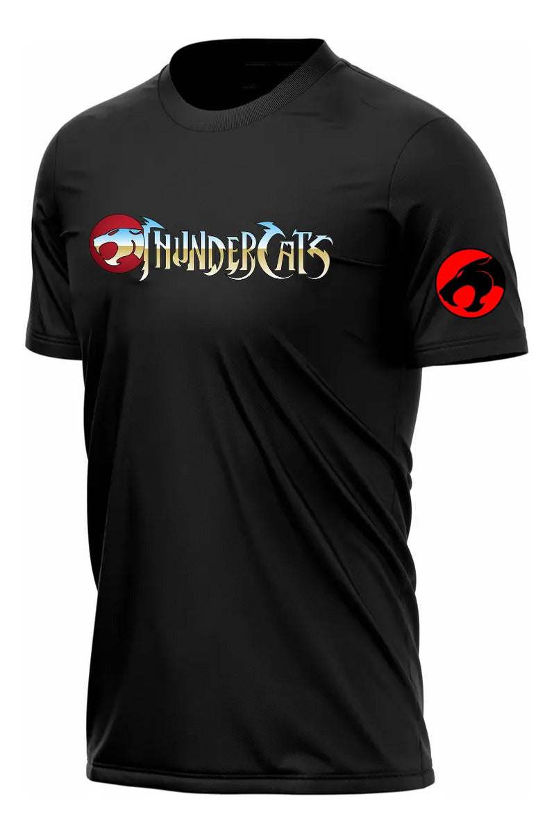 Playera Thundercats Anime