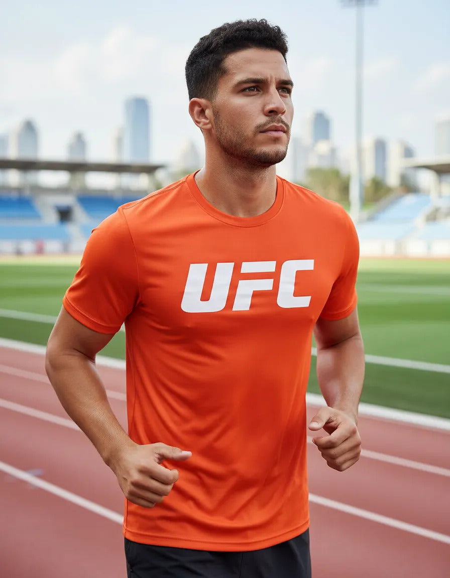Playera Deportiva Ufc Ultimate Fighter Championship Mma Box