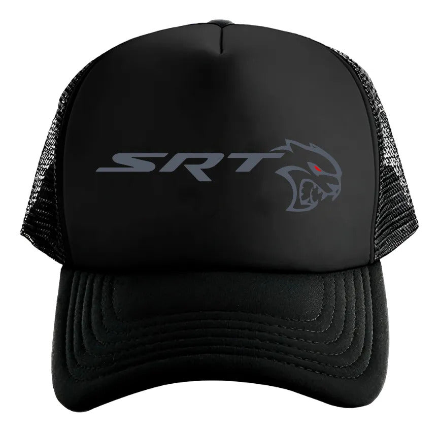 Gorra Hellcat Srt Dodge Challenger Coche Automovilismo