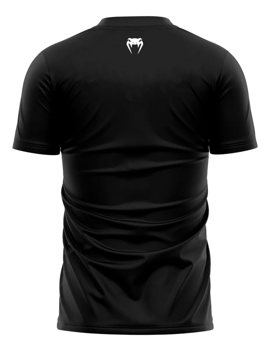 Playera Algodón Venum Ufc Classic Mma Box Muay Thai