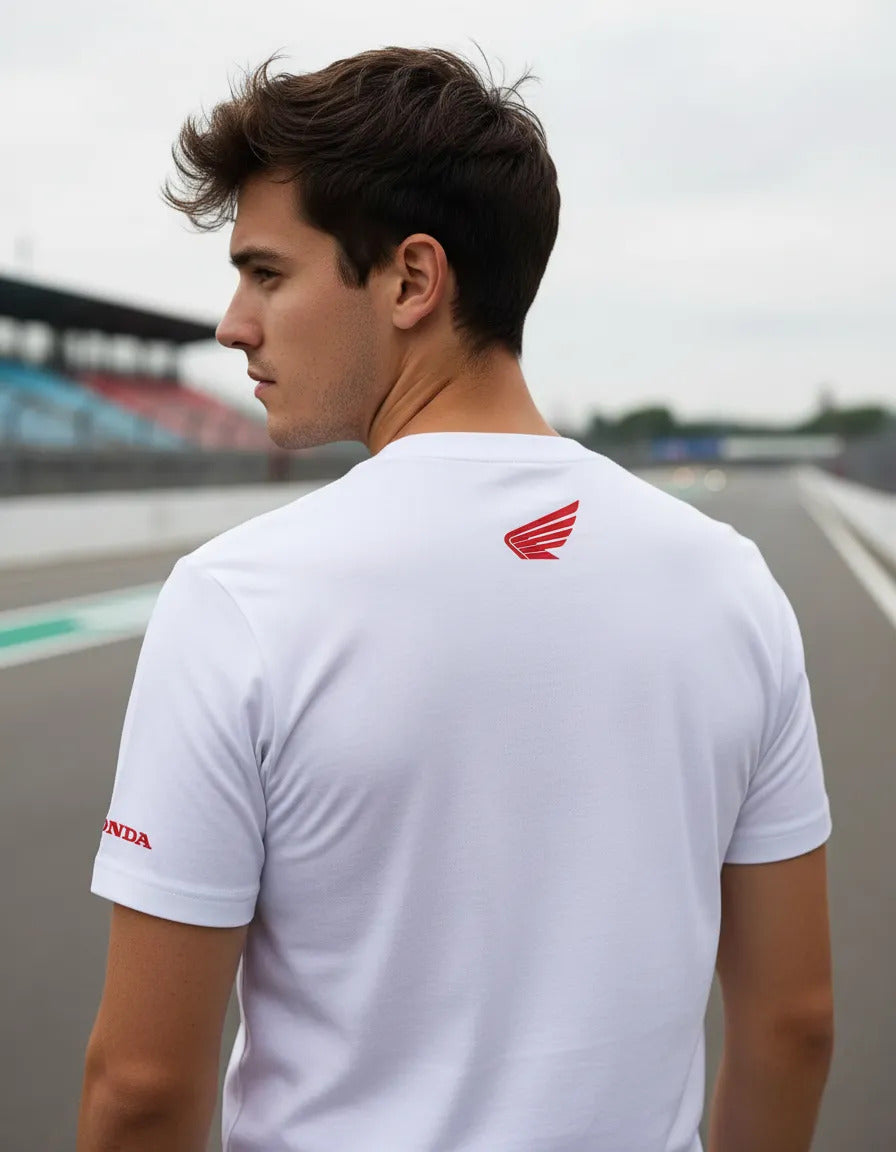 Playera Honda Formula 1 Indycar Motogp Moto Automovilismo