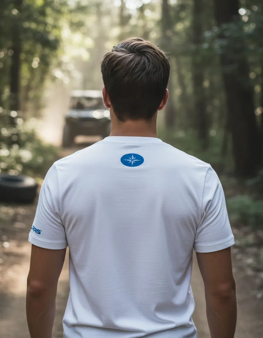Playera Polaris Automovilismo Vehículo Coche Off Road Sport