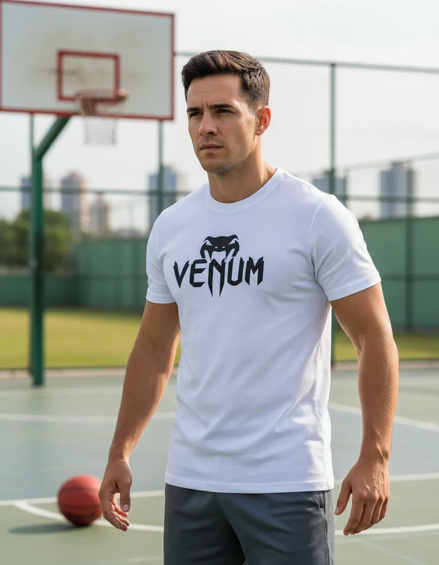 Playera Venum Giant Algodón