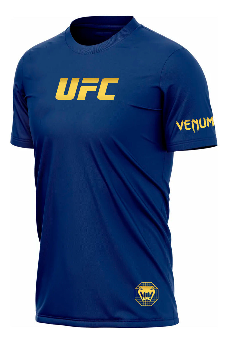 Playera Dry Fit Ufc Venum Octa Mma Box Muay Thai Kick Boxing