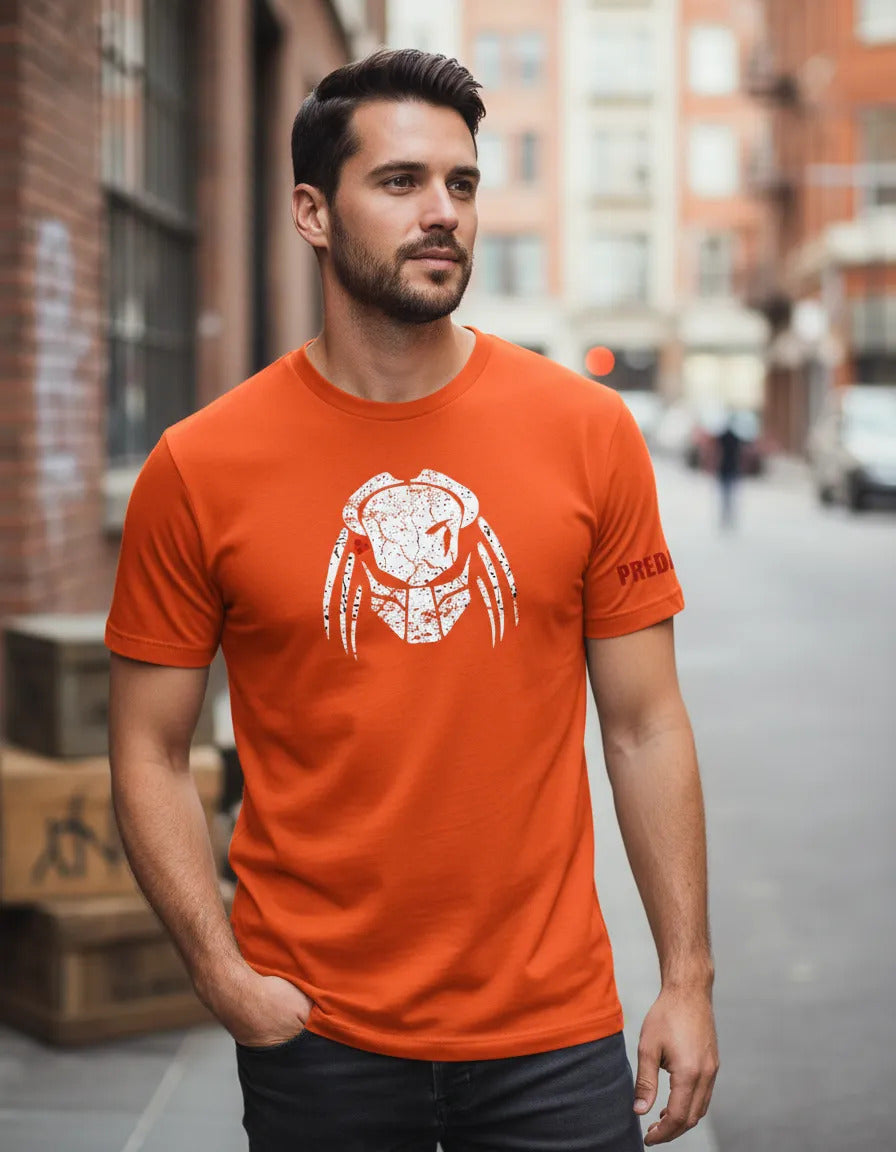 Playera Depredador Predator Badlands Yautja