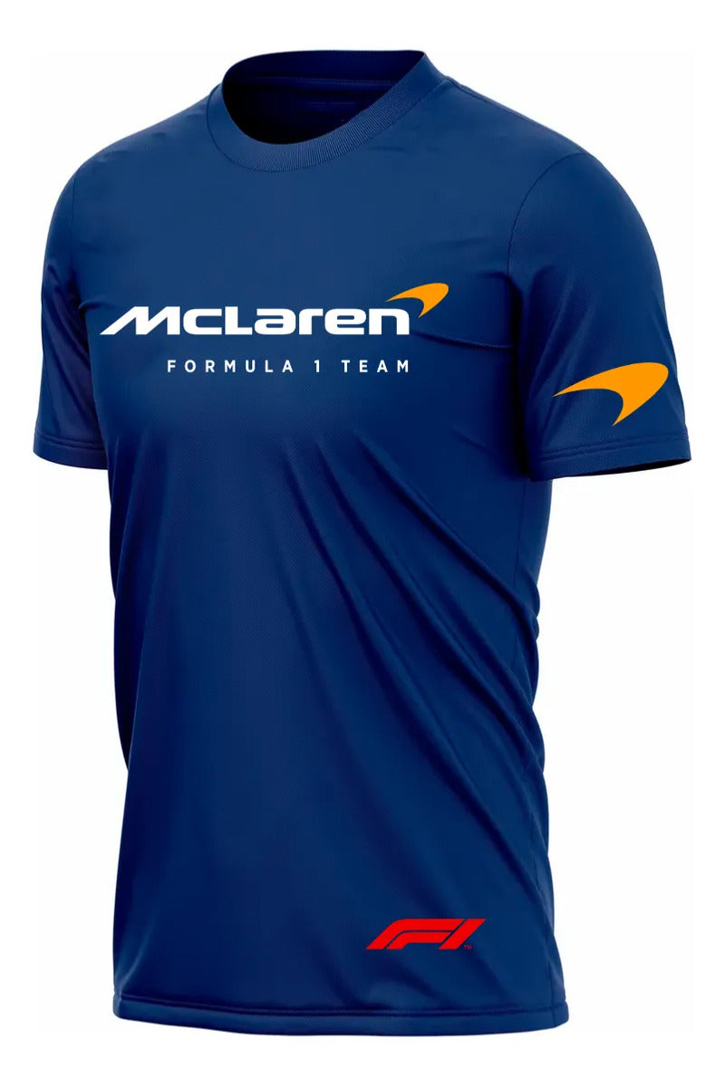 Playera Mclaren Formula 1 Team F1 Autos